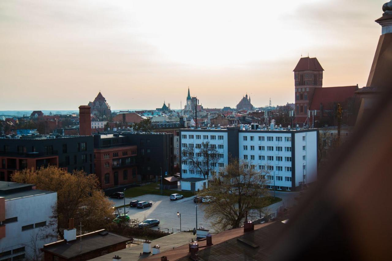 Apartament Uleczka By Rentoom Torun Bagian luar foto