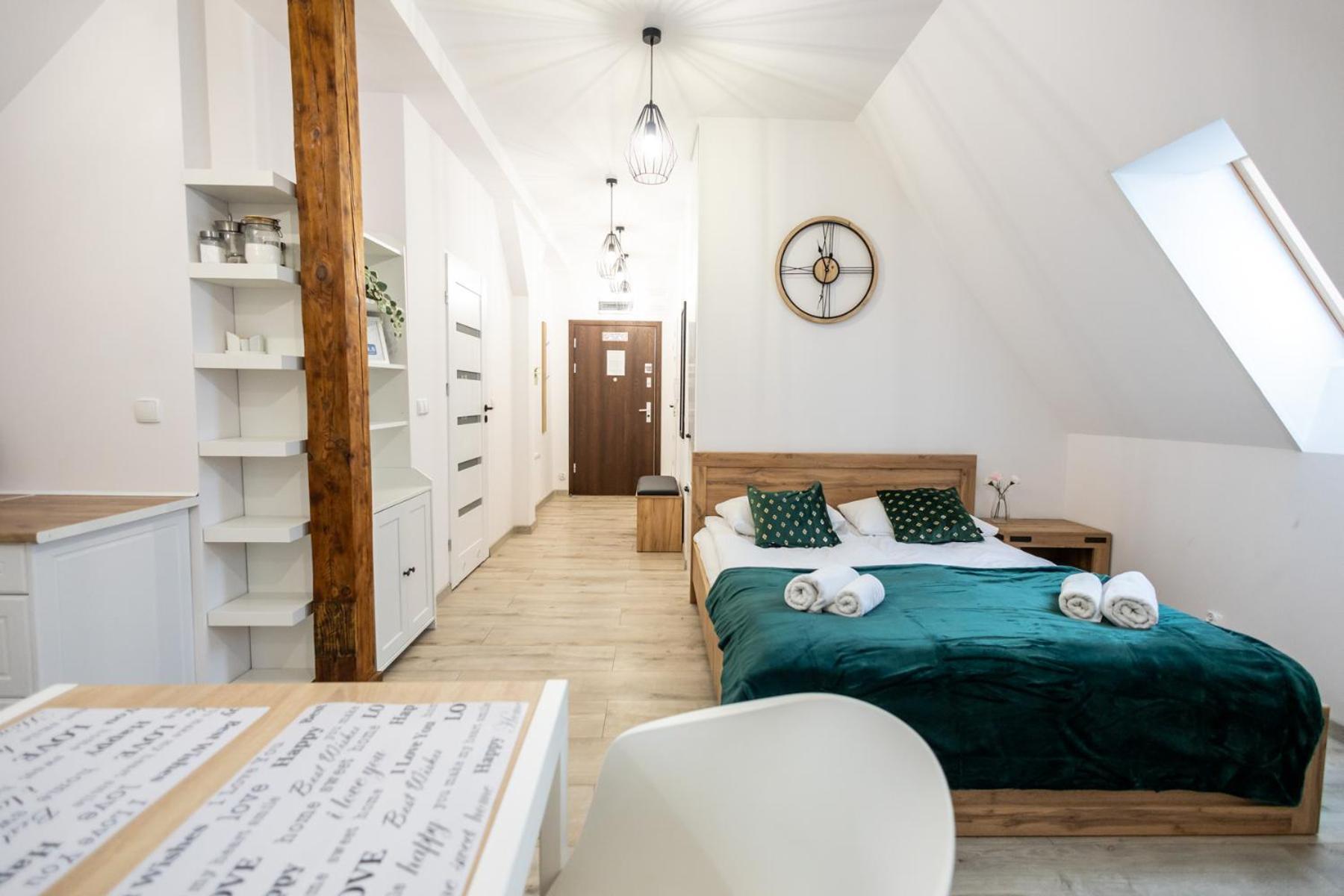Apartament Uleczka By Rentoom Torun Bagian luar foto