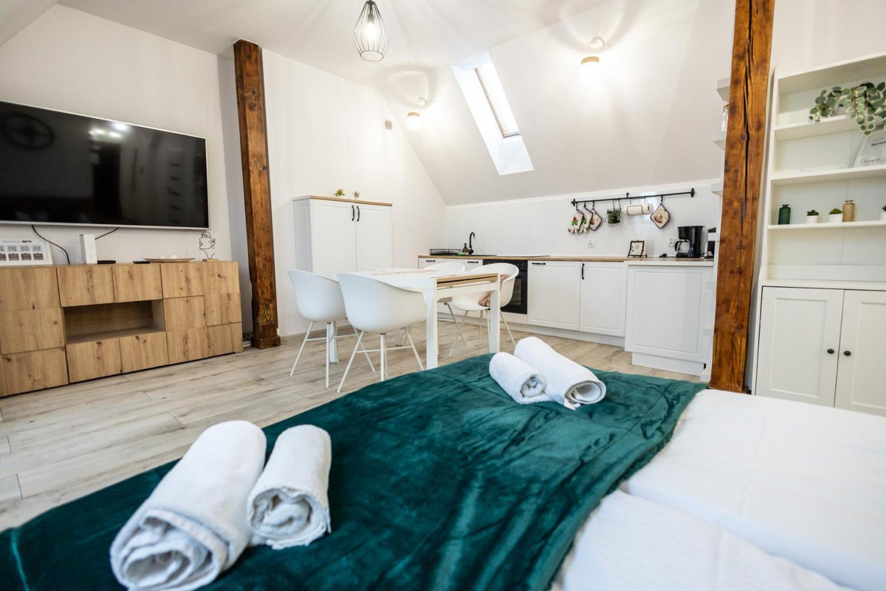 Apartament Uleczka By Rentoom Torun Bagian luar foto