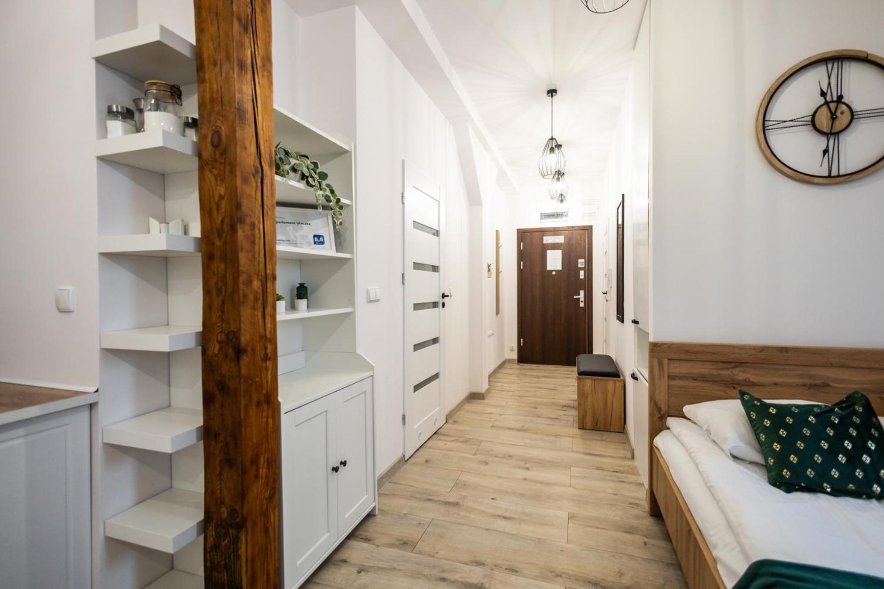 Apartament Uleczka By Rentoom Torun Bagian luar foto